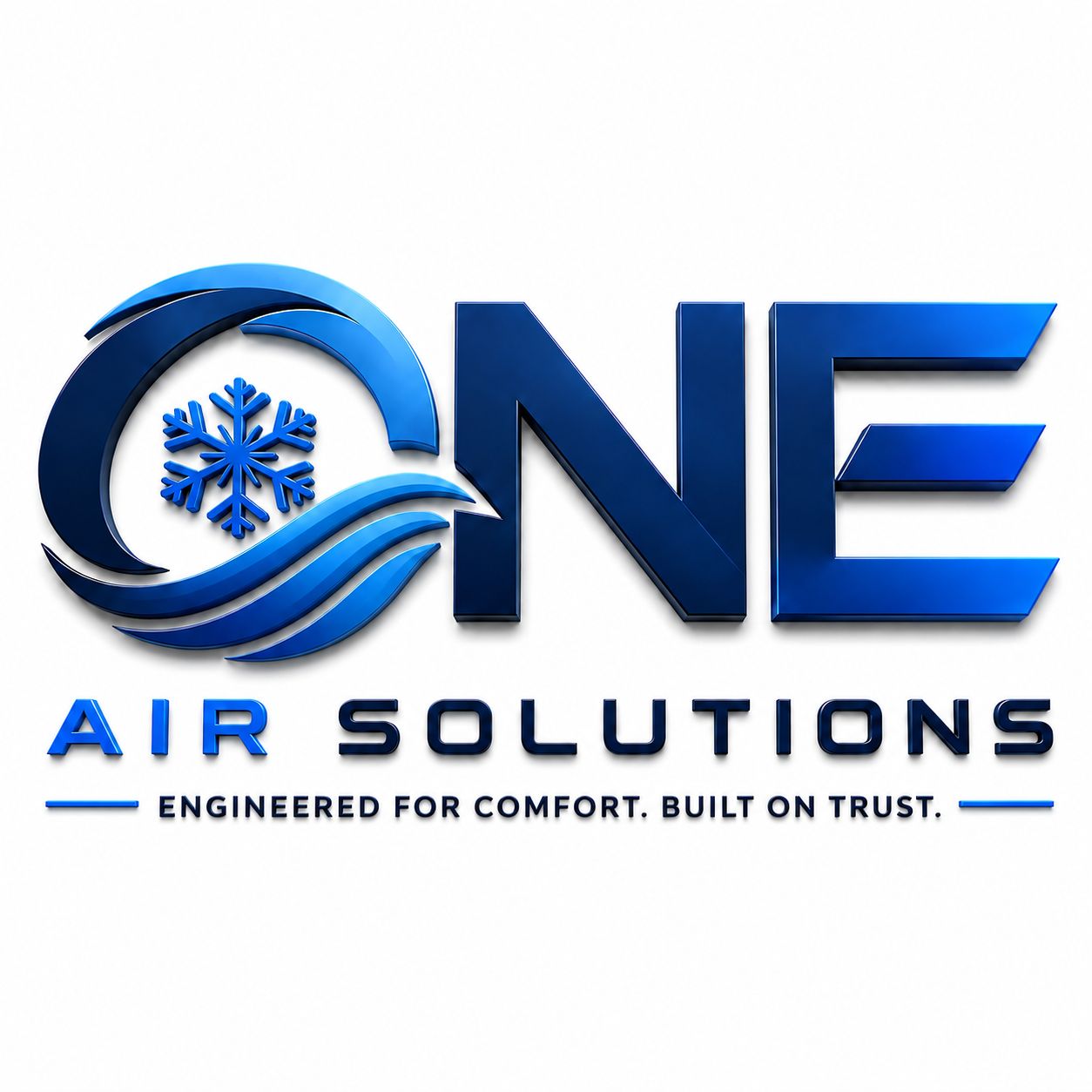Inicio - One Air Solutions HVAC